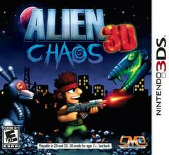 Alien Chaos - Nintendo 3DS - Destination Retro