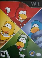 Club Penguin: Game Day Limited Edition - Wii - Destination Retro