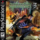 Syphon Filter 3 [911 Edition] - Playstation - Destination Retro