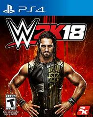 WWE 2K18 - Playstation 4 - Destination Retro