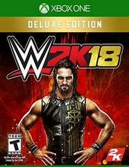 WWE 2K18 Deluxe Edition - Xbox One - Destination Retro
