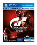 Gran Turismo Sport - Playstation 4 - Destination Retro