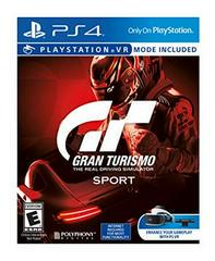 Gran Turismo Sport - Playstation 4 - Destination Retro