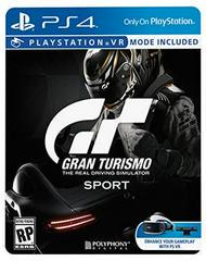 Gran Turismo Sport [Limited Edition] - Playstation 4 - Destination Retro