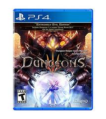 Dungeons III - Playstation 4 - Destination Retro
