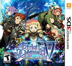 Etrian Odyssey V: Beyond The Myth - Nintendo 3DS - Destination Retro