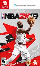 NBA 2K18 - Nintendo Switch - Destination Retro