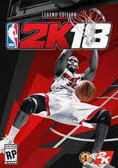 NBA 2K18 [Legend Edition] - Nintendo Switch - Destination Retro