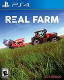 Real Farm - Playstation 4 - Destination Retro