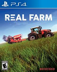 Real Farm - Playstation 4 - Destination Retro