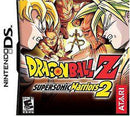 Dragon Ball Z Supersonic Warriors 2 - Nintendo DS - Destination Retro