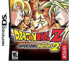 Dragon Ball Z Supersonic Warriors 2 - Nintendo DS - Destination Retro