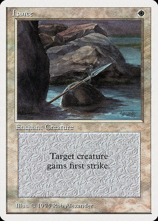 Lance [Summer Magic / Edgar] - Destination Retro