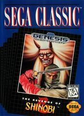 The Revenge of Shinobi [Sega Classic] - Sega Genesis - Destination Retro