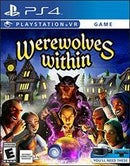 Werewolves Within - Playstation 4 - Destination Retro