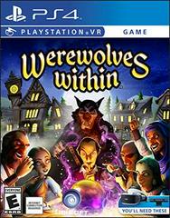 Werewolves Within - Playstation 4 - Destination Retro