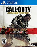 Call of Duty Advanced Warfare [Gold Edition] - Playstation 4 - Destination Retro