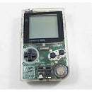 Clear Game Boy Pocket - GameBoy - Destination Retro