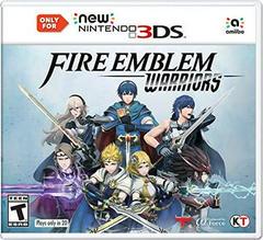 Fire Emblem Warriors - Nintendo 3DS - Destination Retro