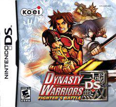 Dynasty Warriors DS Fighter's Battle - Nintendo DS - Destination Retro