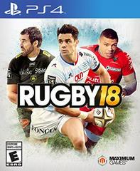 Rugby 18 - Playstation 4 - Destination Retro
