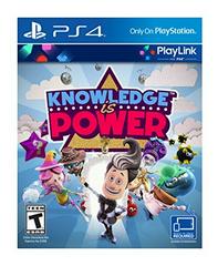 Knowledge Is Power - Playstation 4 - Destination Retro