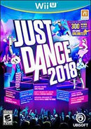 Just Dance 2018 - Wii U - Destination Retro