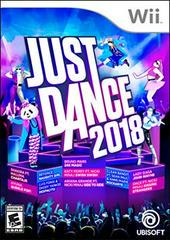 Just Dance 2018 - Wii - Destination Retro