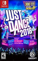 Just Dance 2018 - Nintendo Switch - Destination Retro