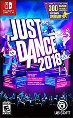 Just Dance 2018 - Nintendo Switch - Destination Retro