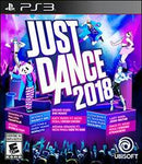 Just Dance 2018 - Playstation 3 - Destination Retro