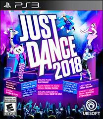 Just Dance 2018 - Playstation 3 - Destination Retro