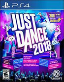 Just Dance 2018 - Playstation 4 - Destination Retro