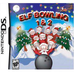 Elf Bowling 1 & 2 - Nintendo DS - Destination Retro