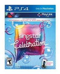 SingStar Celebration - Playstation 4 - Destination Retro