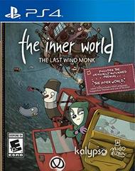 The Inner World: The Last Wind Monk - Playstation 4 - Destination Retro