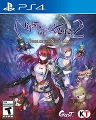 Nights of Azure 2: Bride of the New Moon - Playstation 4 - Destination Retro