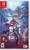 Nights of Azure 2: Bride of the New Moon - Nintendo Switch - Destination Retro