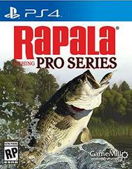 Rapala Fishing Pro Series - Playstation 4 - Destination Retro