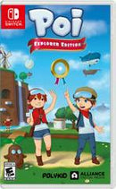 Poi: Explorer Edition - Nintendo Switch - Destination Retro