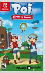Poi: Explorer Edition - Nintendo Switch - Destination Retro