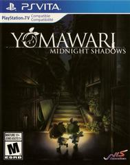 Yomawari Midnight Shadows - Playstation Vita - Destination Retro