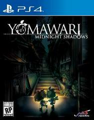 Yomawari Midnight Shadows - Playstation 4 - Destination Retro