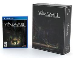 Yomawari Midnight Shadows Limited Edition - Playstation Vita - Destination Retro