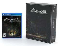 Yomawari Midnight Shadows Limited Edition - Playstation Vita - Destination Retro