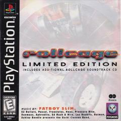 Rollcage Limited Edition - Playstation - Destination Retro