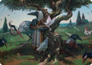 Kindred Discovery Art Card [Commander Legends: Battle for Baldur's Gate Art Series] - Destination Retro