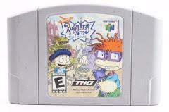 Rugrats in Paris [Gray Cart] - Nintendo 64 - Destination Retro