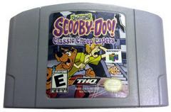 Scooby Doo Classic Creep Capers [Gray Cart] - Nintendo 64 - Destination Retro
