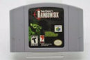 Rainbow Six [Gray Cart] - Nintendo 64 - Destination Retro